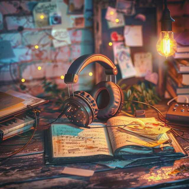 Productive Harmonics: Music for Work Efficiency