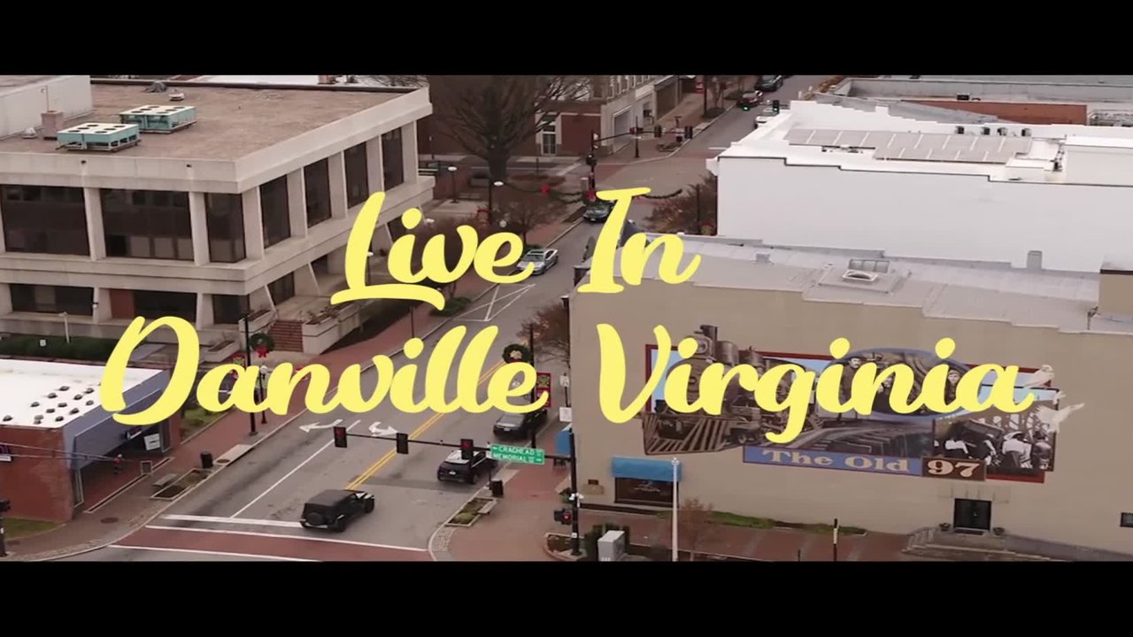 Friday Night (Live In Danville VA)