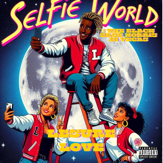 Selfieworld: The Black Zack Morris in Vegas