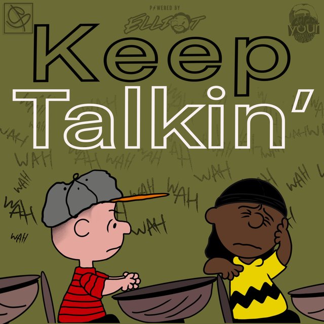 Keep Talkin' (feat. Allen Kass)