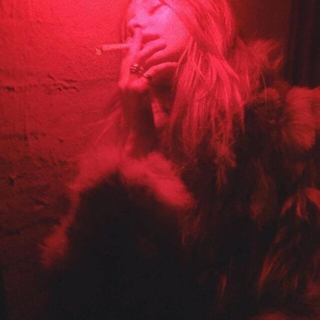 lady