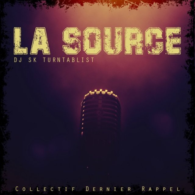 La source