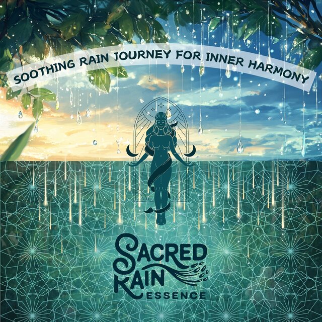Soothing Rain Journey for Inner Harmony