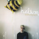 Cover art for album Helium by Kristin Allen-Zito