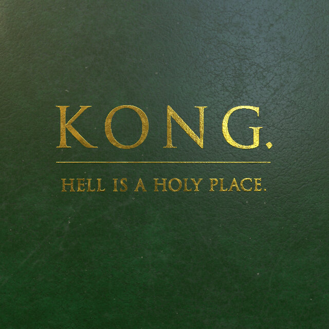 HELL IS A HOLY PLACE.