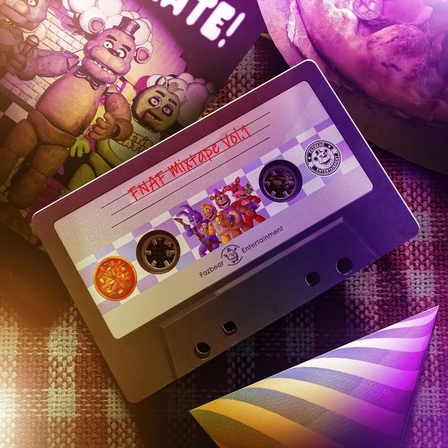 FNAF Mixtape, Vol. 1