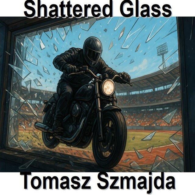 shattered glass