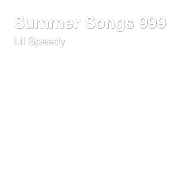 Summer Songs 999