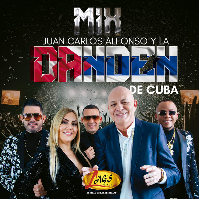 MiX Juan Carlos Alfonso y la Dan Den de Cuba