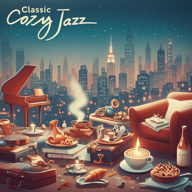 Classic Cozy Jazz