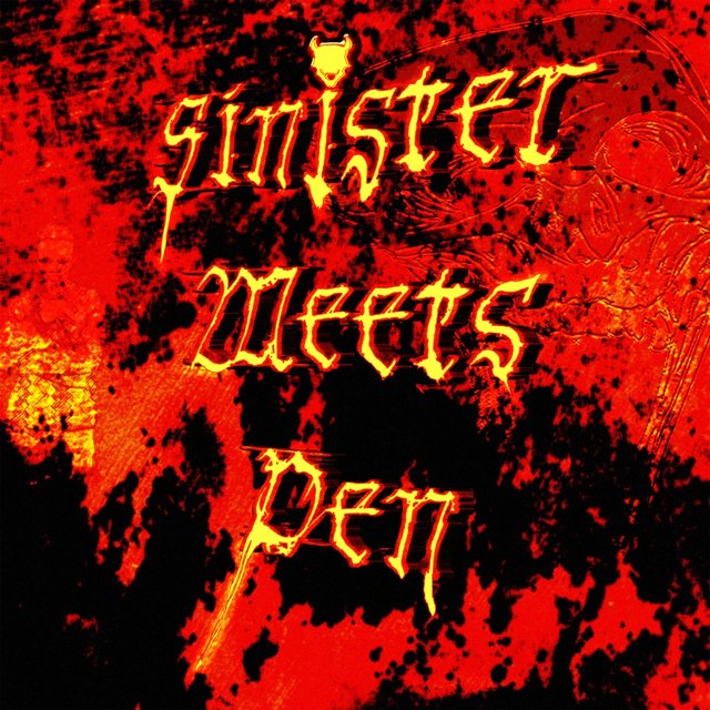 SINISTER MEETS DEN