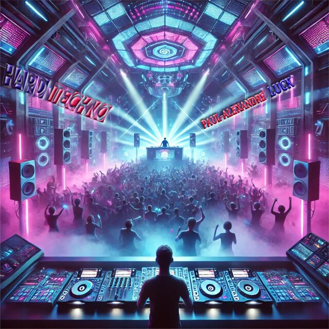 Hard Techno