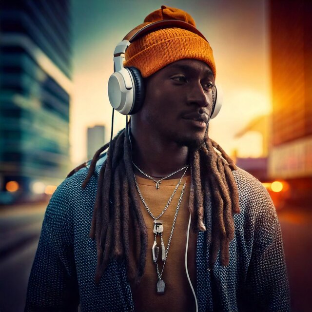 Peaceful Vibes: Hip Hop for Relaxation