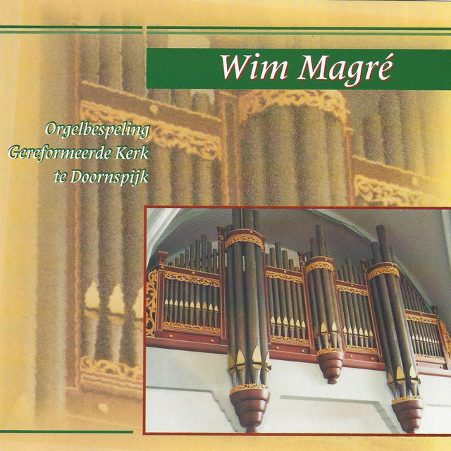 Orgel Bespeling Gereformeerde Kerk te Doornspijk