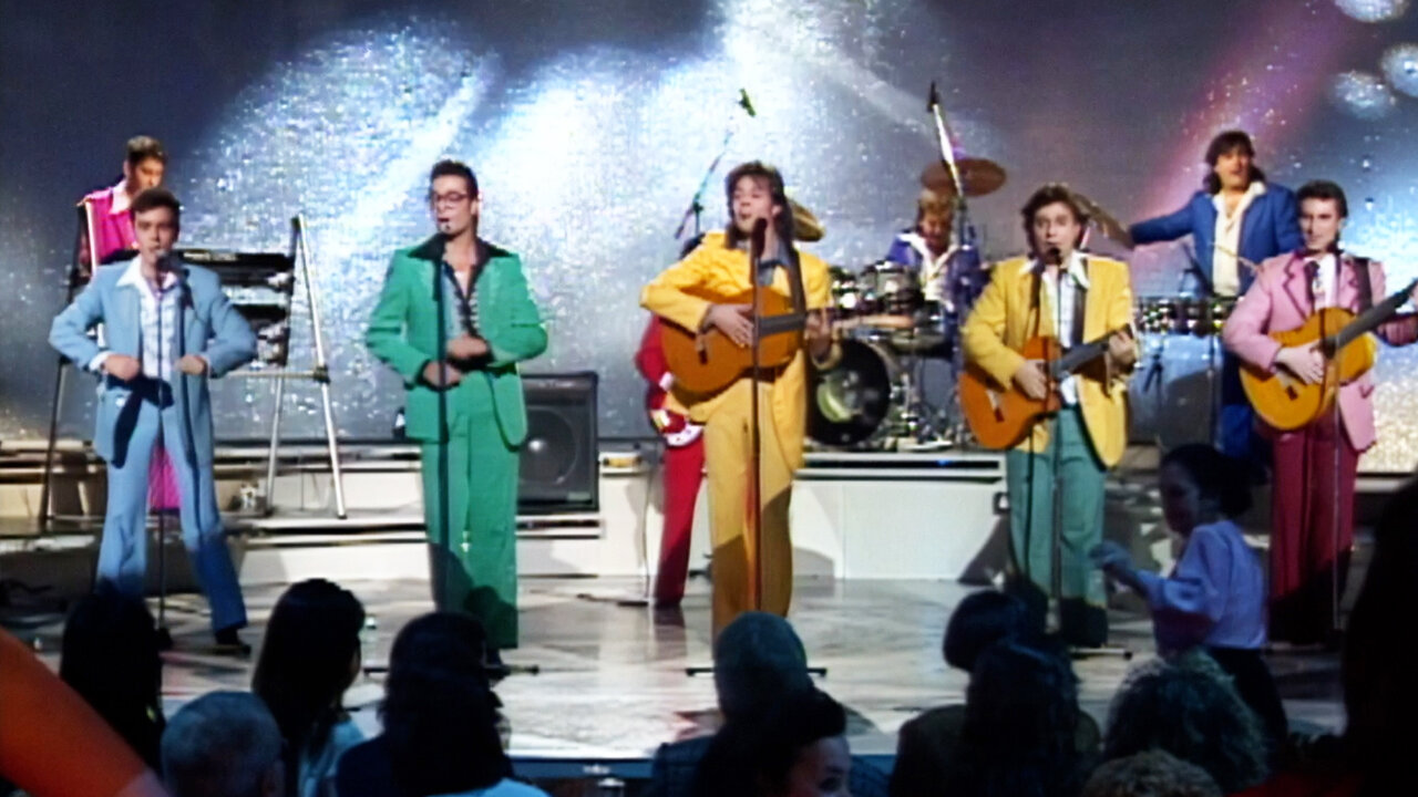 Esa Rumba Va (Primero Izquierda (Actuación TVE))