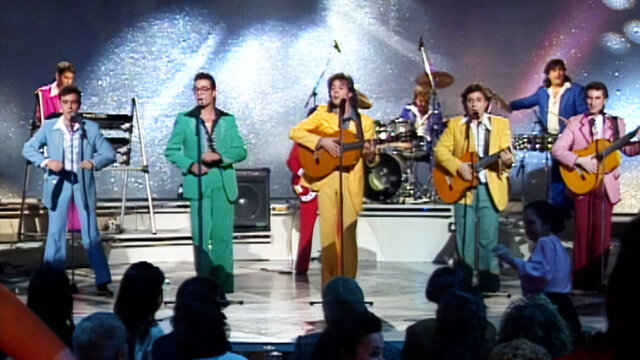 Esa Rumba Va (Primero Izquierda (Actuación TVE))