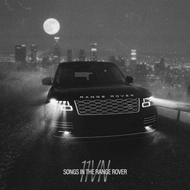 Songs in the Range Rover