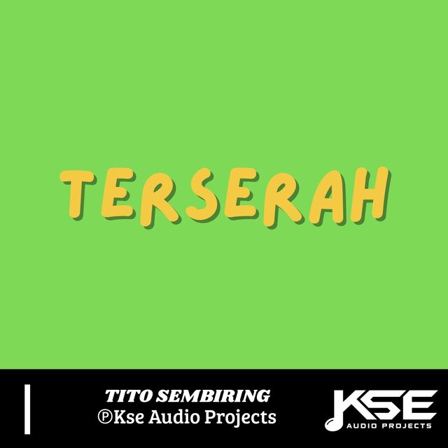 TERSERAH