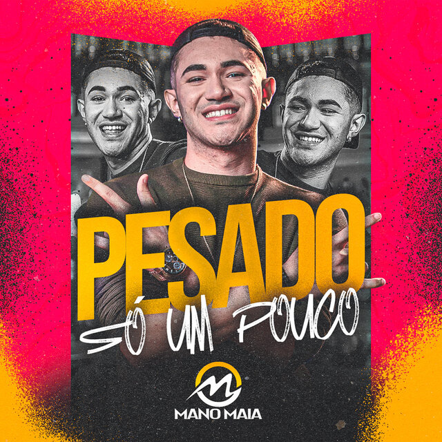 Pesado Só um Pouco