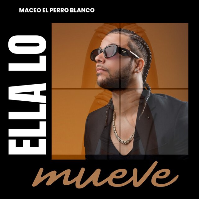 ella lo mueve