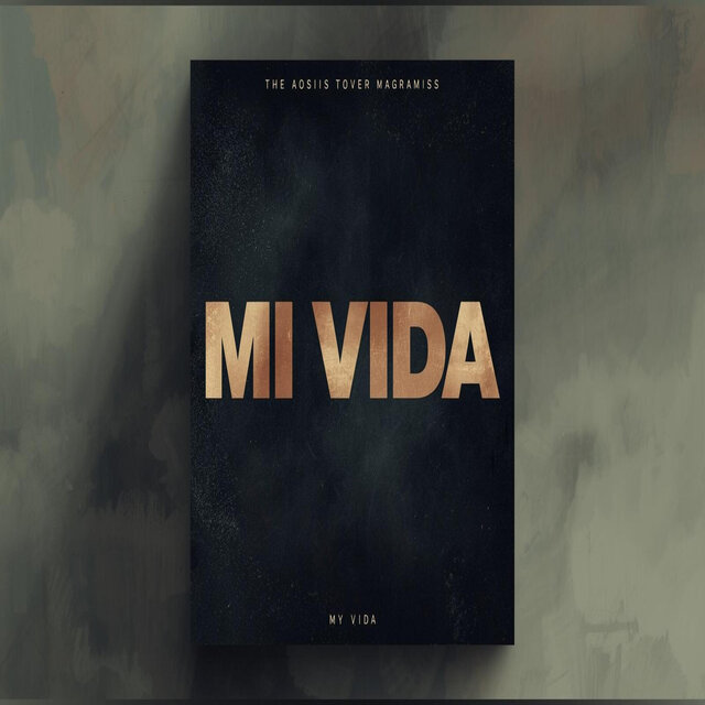 Mi vida