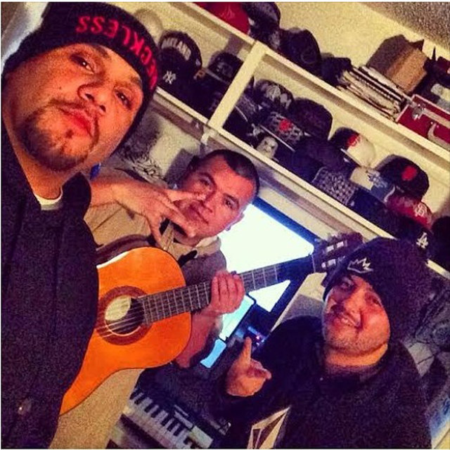 Dead mariachi (feat. Silent vicious)