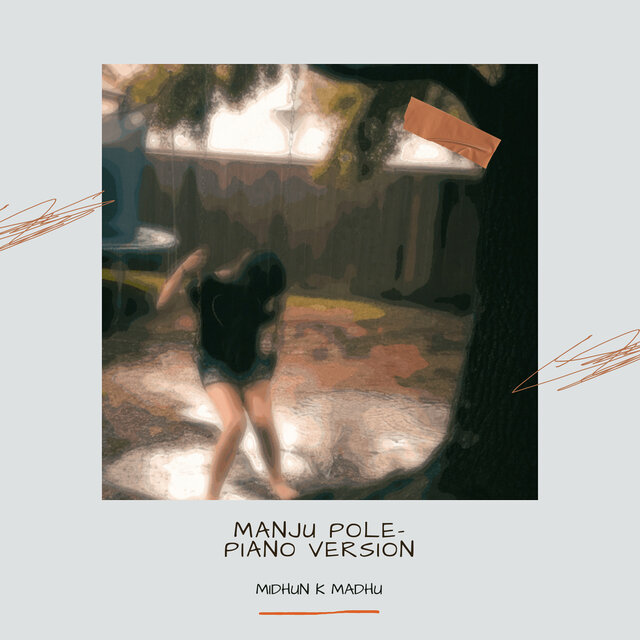 Manju Pole - Piano Version