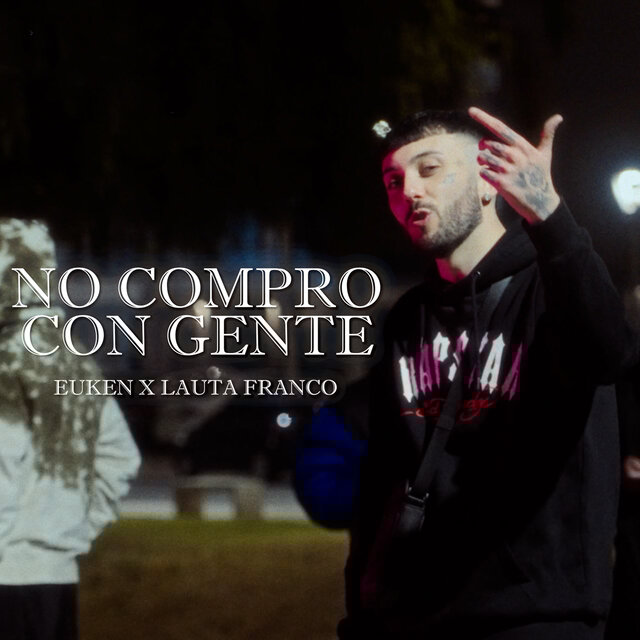 NO COMPRO CON GENTE