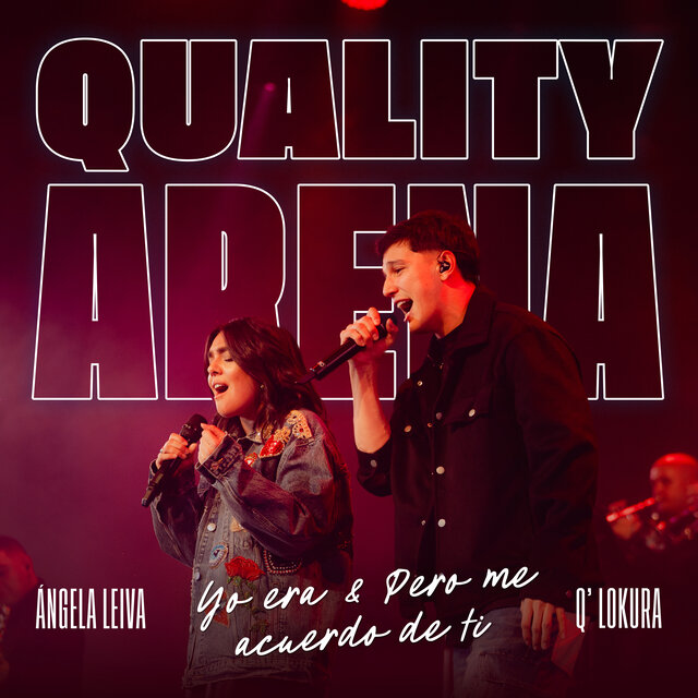 Yo Era - Pero Me Acuerdo De Tí (En Vivo)