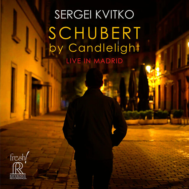 Schubert by Candlelight (Live)