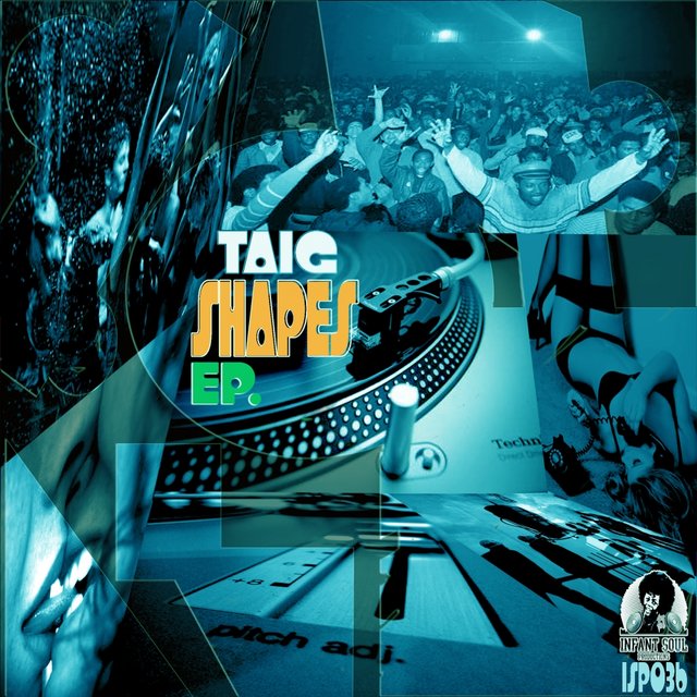 Shapes EP