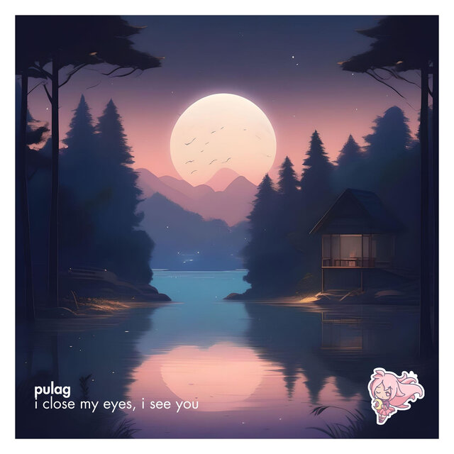 i close my eyes, i see you