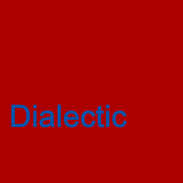 Dialectic