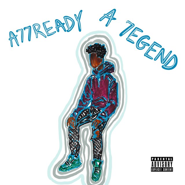 A77ready a 7egend