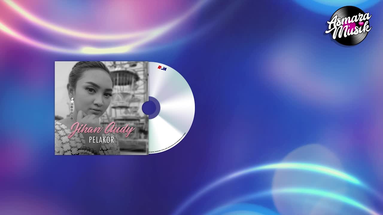 Jihan Audy - Kon Pelakor (Lyric Video)