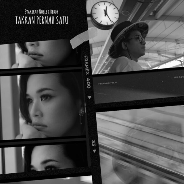 Tak Kan Pernah Satu