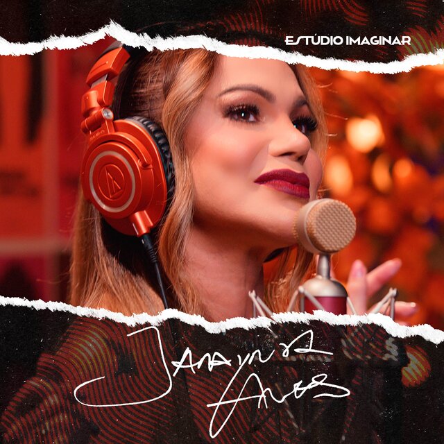 Janaina Alves no Estúdio Imaginar