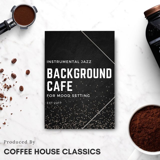 Background Cafe