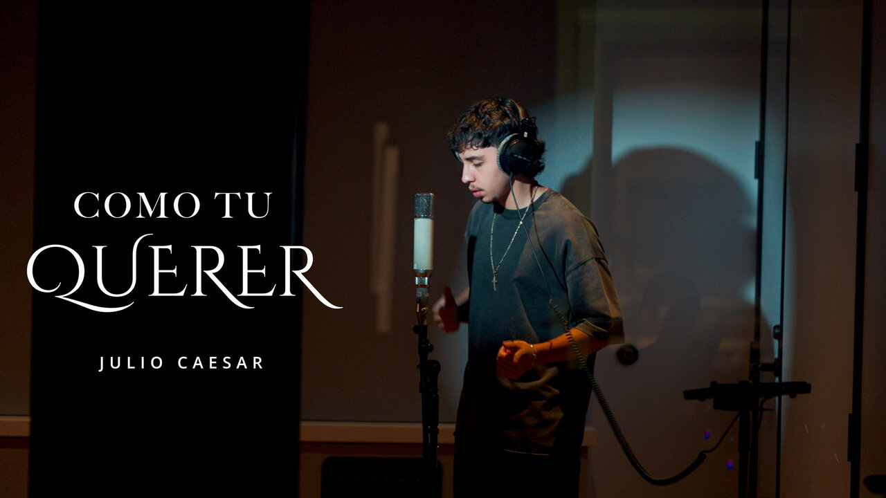 Como Tu Querer (Official Lyric Video)