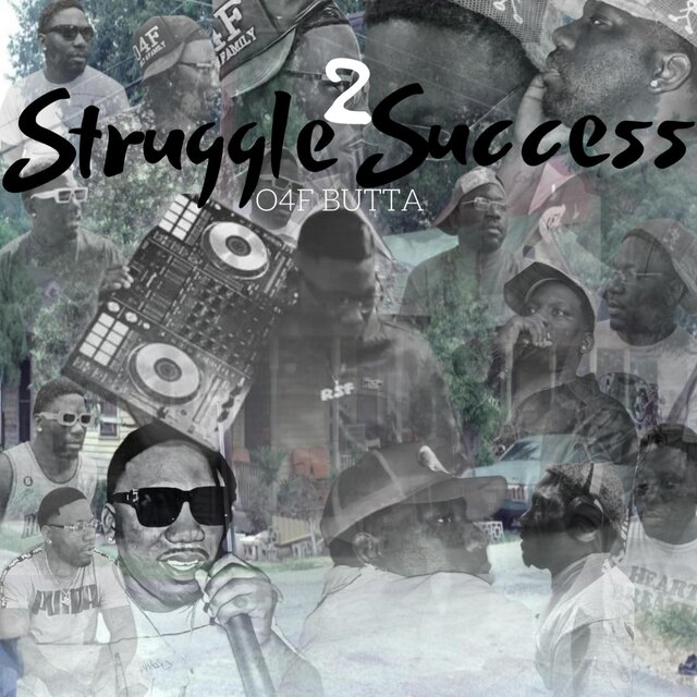 STRUGGLE 2 SUCCESS