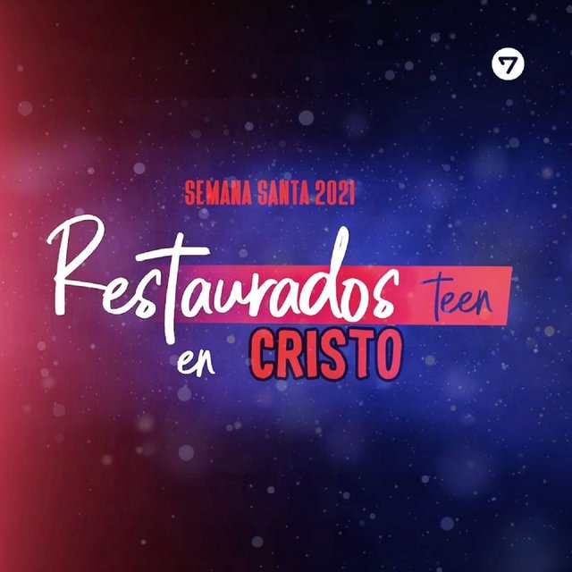 Restaurados en Cristo