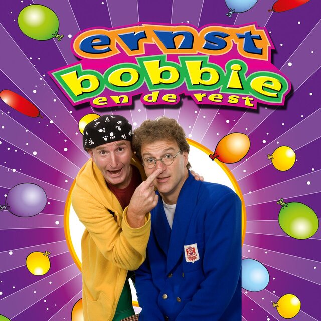 Ernst, Bobbie en de rest