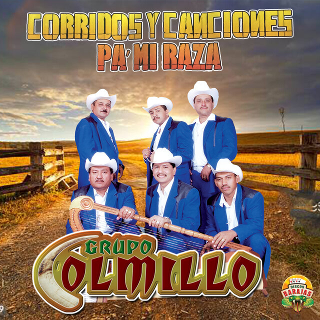 Corridos y Canciones Pa' Mi Raza