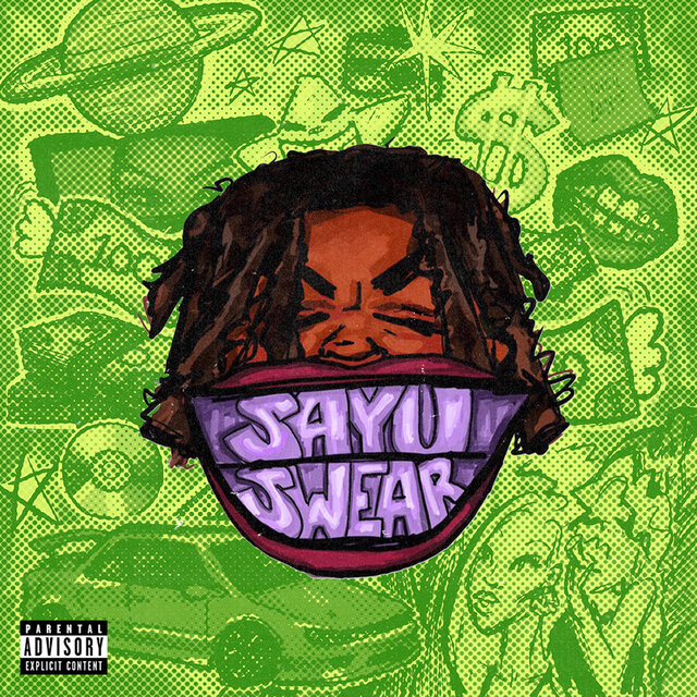 SAY U SWEAR