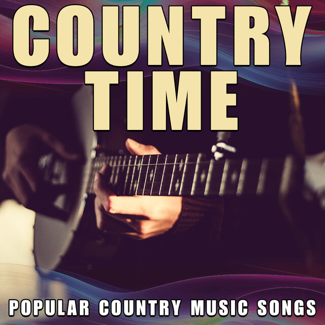 Country Time (Popular Country Music Songs)