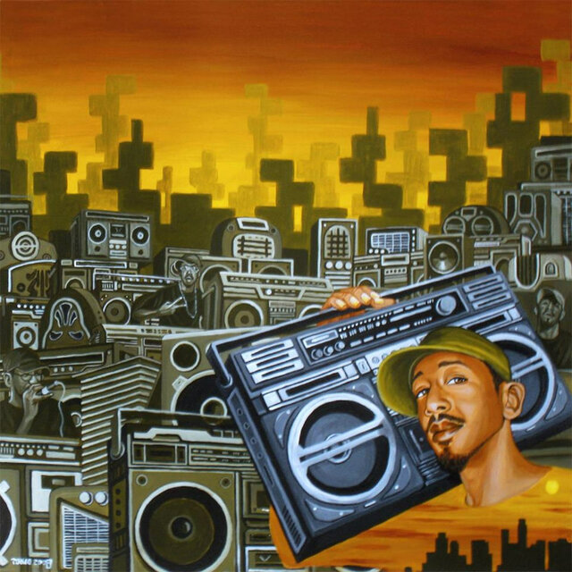 New Money (Oddisee Remixes)
