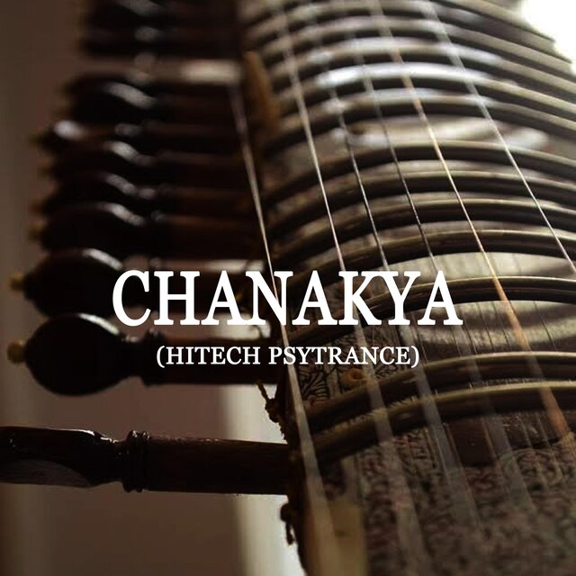 Chanakya (Hitech Psytrance version)