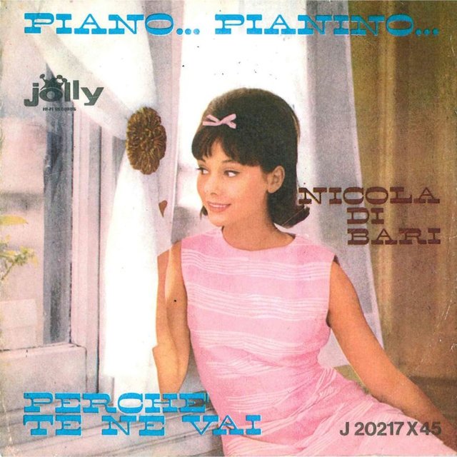 Perché te ne vai - Piano…pianino