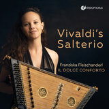 Concerto for Strings in G Minor, RV 156 (Arr. for Psaltery & Chamber Ensemble by Franziska Fleischanderl): I. Allegro
