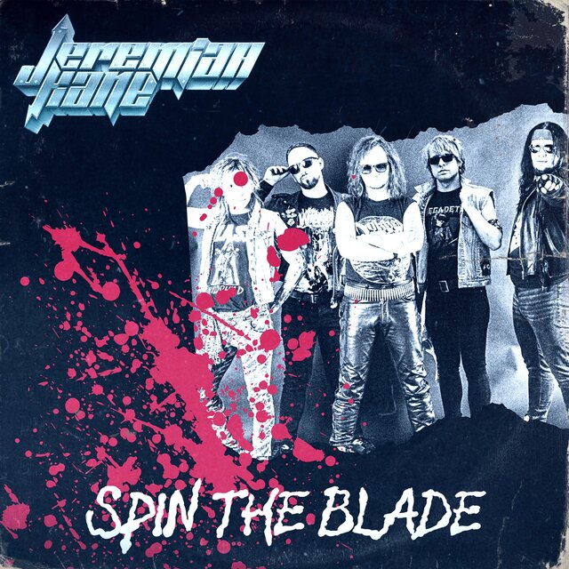 SPIN THE BLADE